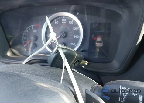 2020 Toyota Corolla Se from USA, damaged, VIN 5YFS4RCE0LP028500